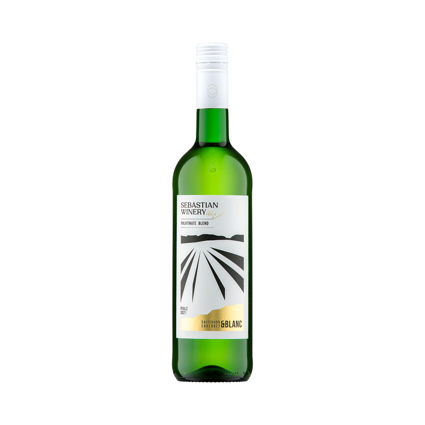 2022 Sauvignon Blanc & Cabernet Blanc - Palatinate Blend trocken