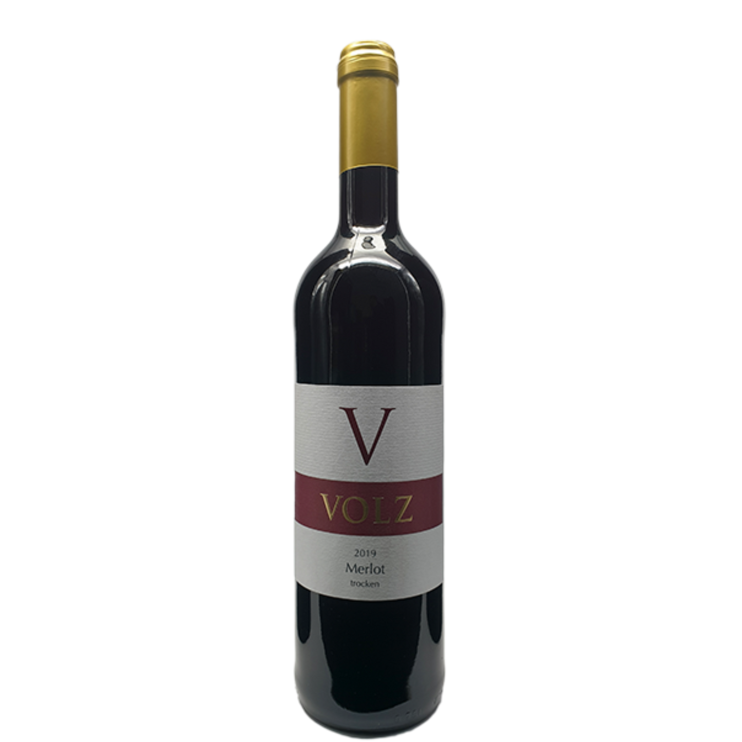 Merlot Rotwein Barrique Volz Pfalz Essingen Bio