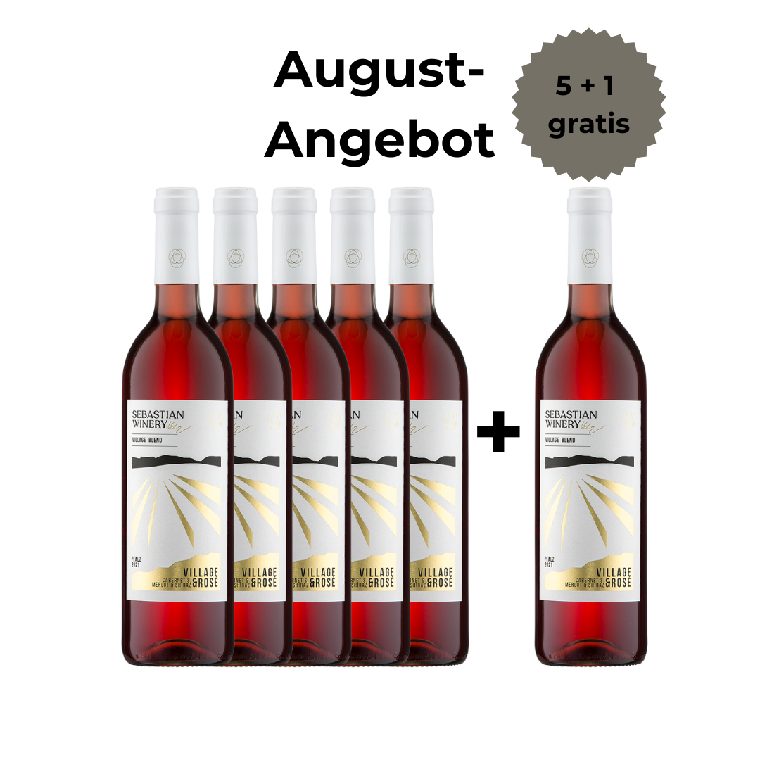 Rosé Pfalz Bio Wein trocken