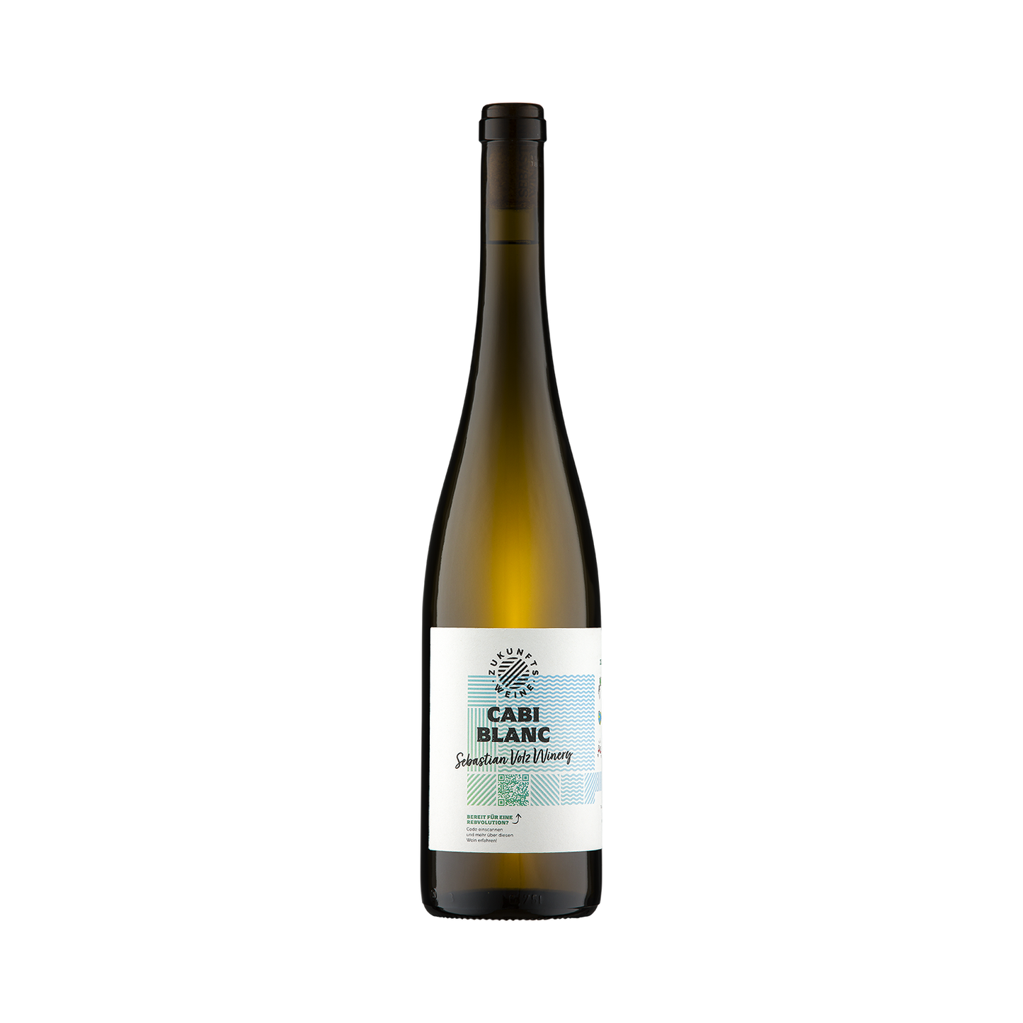 2024 Cabi Blanc - Off-dry future wine - ORGANIC