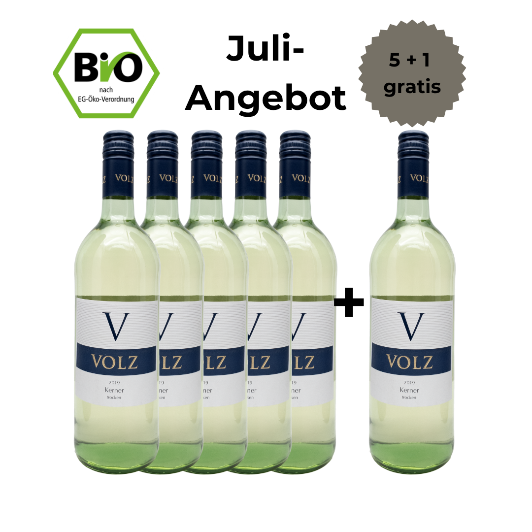 Merlot - 5 + 1 Offer