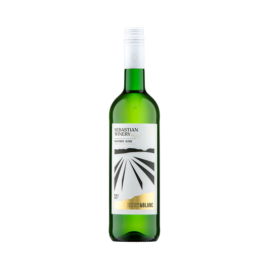 2022 Sauvignon Blanc & Cabernet Blanc - Palatinate Blend trocken