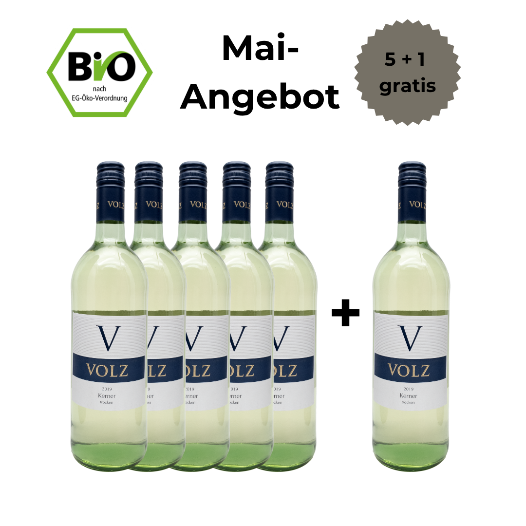 Kerner - 5 + 1 Angebot