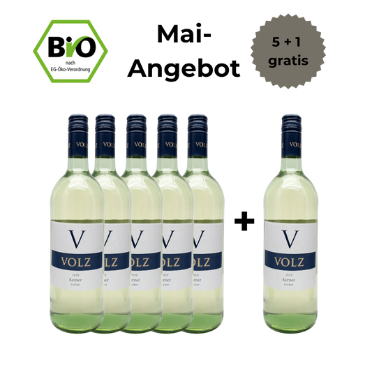 Kerner - 5 + 1 Angebot