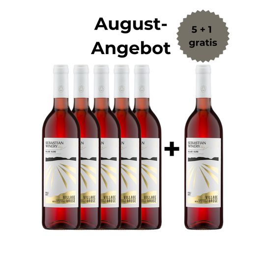 Rosé Pfalz Bio Wein trocken