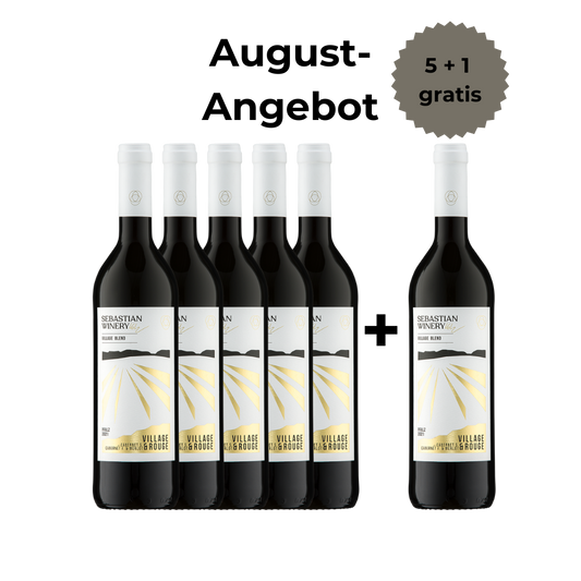 Rotwein Bio Weingut Pfalz trocken